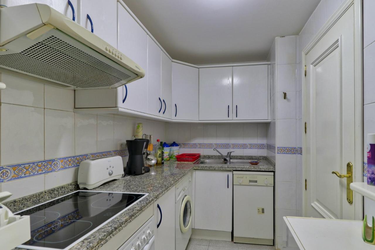 Dona Sofia Daire Fuengirola Dış mekan fotoğraf
