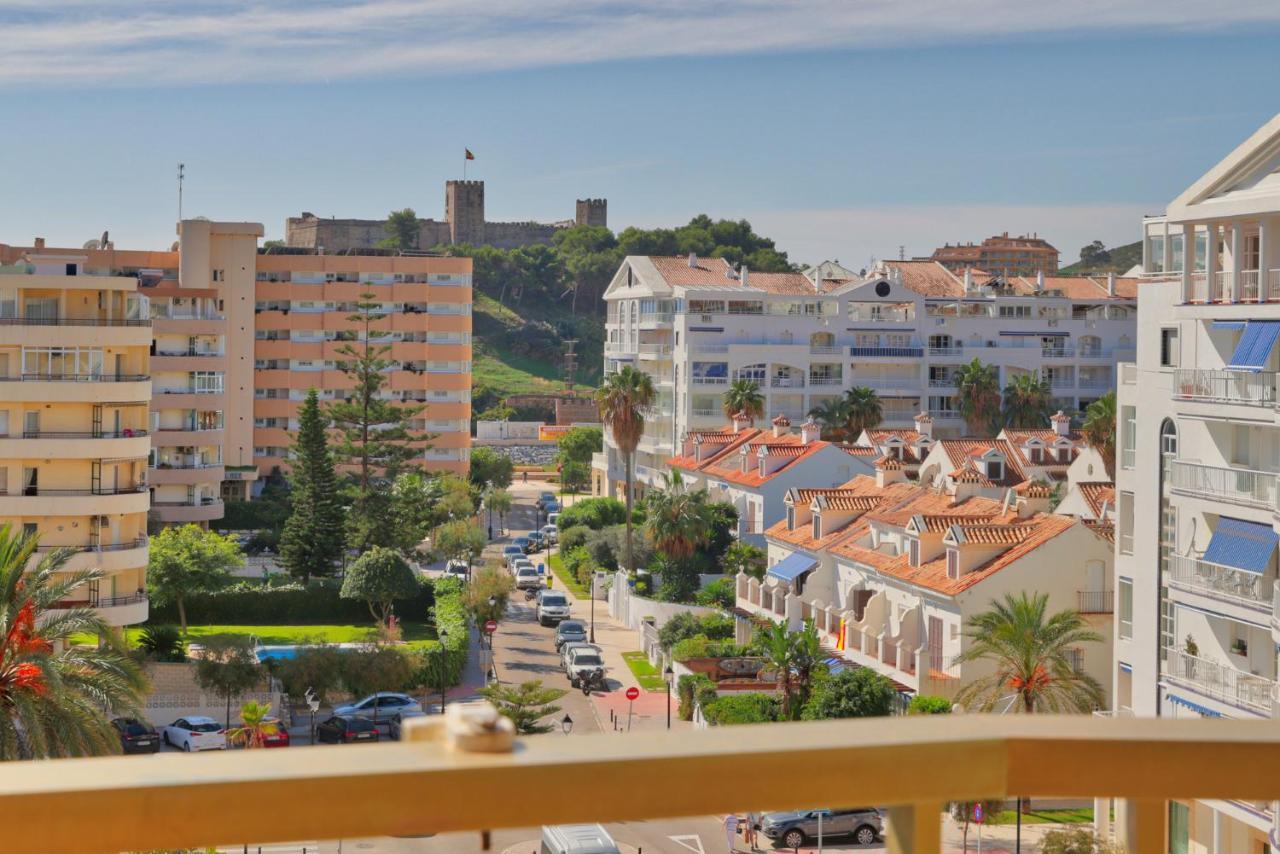 Dona Sofia Daire Fuengirola Dış mekan fotoğraf