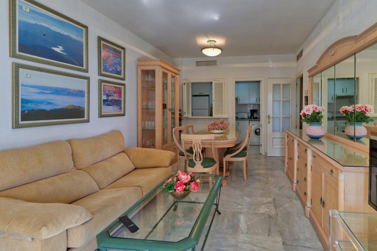 Dona Sofia Daire Fuengirola Dış mekan fotoğraf