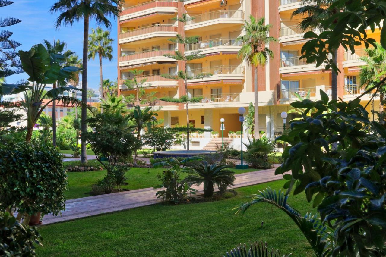Dona Sofia Daire Fuengirola Dış mekan fotoğraf